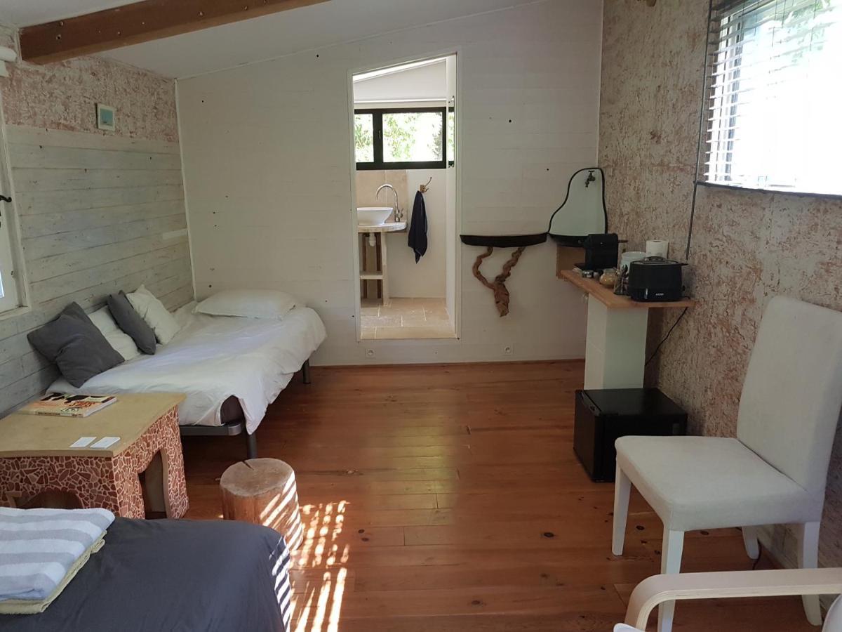 Maison D'Hotes Le Calme Saint-Tropez Exterior photo