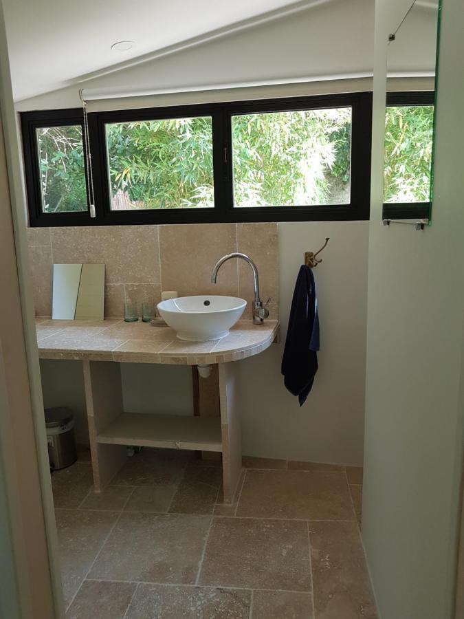 Maison D'Hotes Le Calme Saint-Tropez Exterior photo