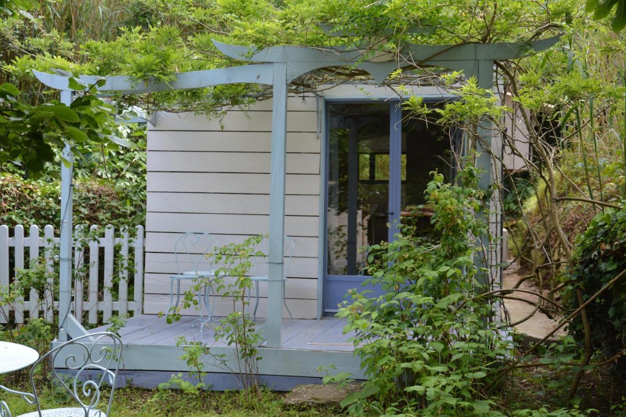 Maison D'Hotes Le Calme Saint-Tropez Exterior photo